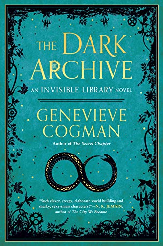 cover image The Dark Archive
