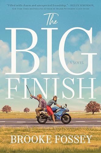 cover image The Big Finish