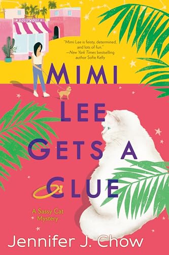 cover image Mimi Lee Gets a Clue 