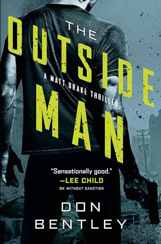 cover image The Outside Man