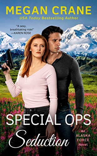 cover image Special Ops Seduction