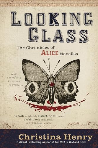 cover image Looking Glass