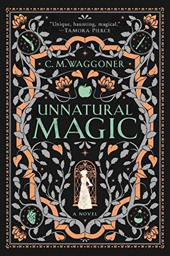 cover image Unnatural Magic
