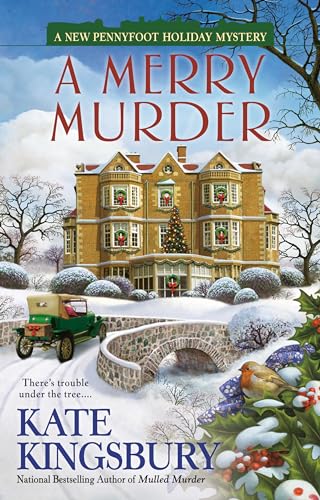 cover image A Merry Murder