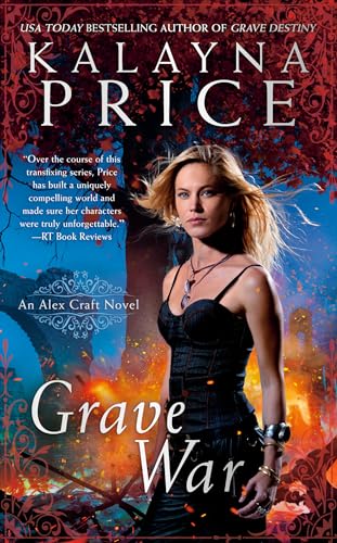 cover image Grave War