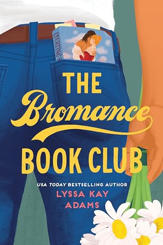 cover image The Bromance Book Club