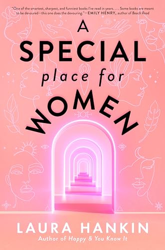 cover image A Special Place for Women