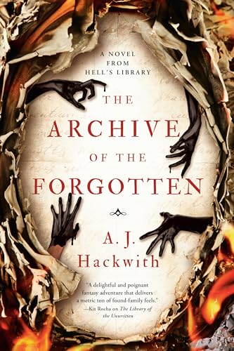 cover image The Archive of the Forgotten
