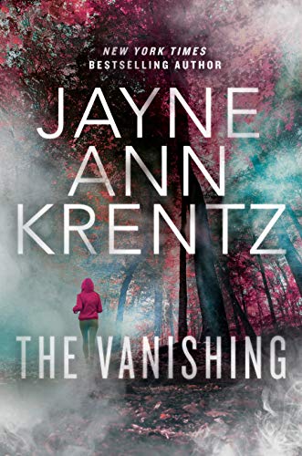 cover image The Vanishing