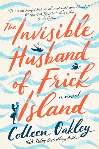 cover image The Invisible Husband of Frick Island