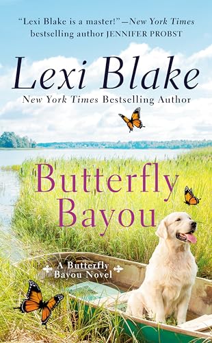 cover image Butterfly Bayou