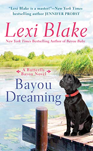 cover image Bayou Dreaming
