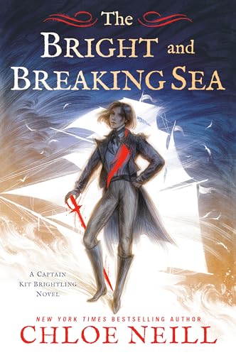 cover image The Bright and Breaking Sea