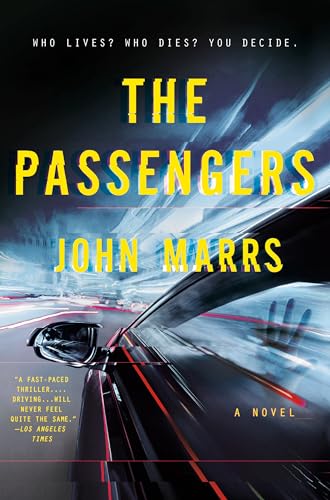 cover image The Passengers
