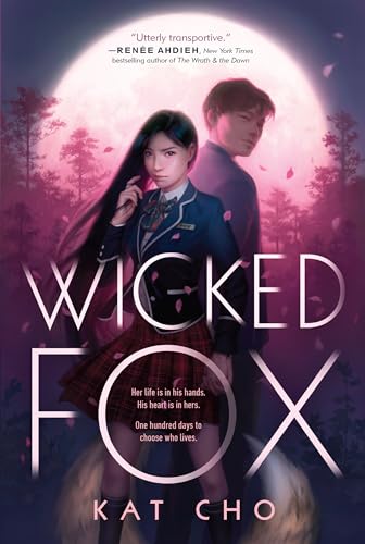 cover image Wicked Fox