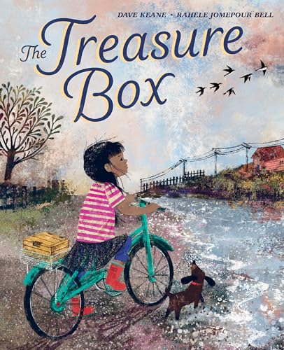cover image The Treasure Box
