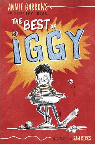 cover image The Best of Iggy