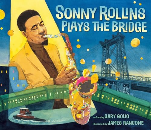 cover image Sonny Rollins Plays the Bridge