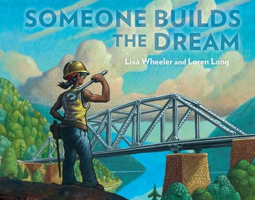 cover image Someone Builds the Dream