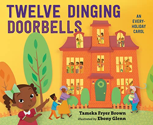 cover image Twelve Dinging Doorbells