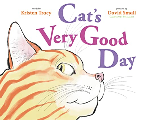 cover image Cat’s Very Good Day