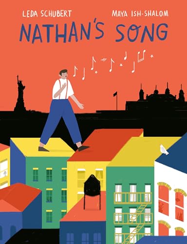 cover image Nathan’s Song