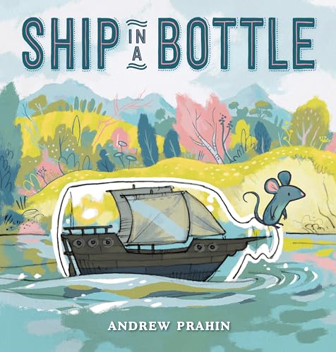 cover image Ship in a Bottle