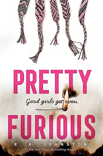 cover image Pretty Furious