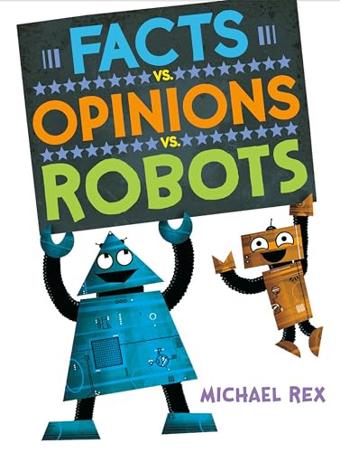cover image Facts vs. Opinions vs. Robots