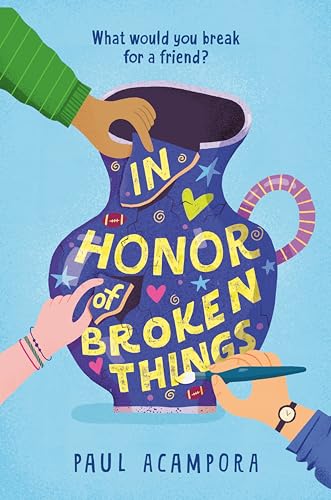cover image In Honor of Broken Things