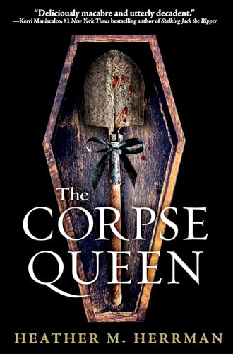 cover image The Corpse Queen