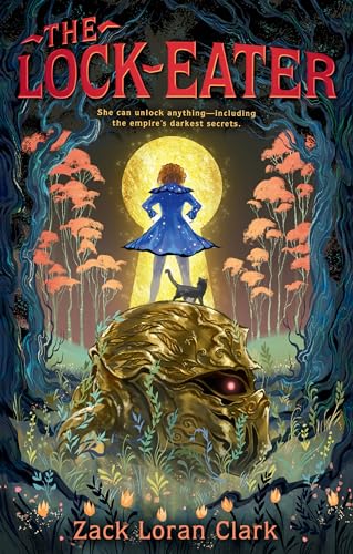 cover image The Lock-Eater