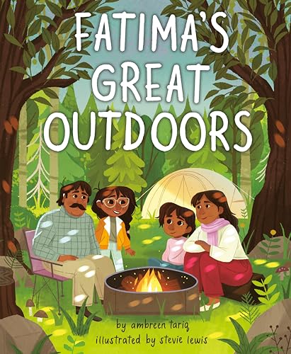 cover image Fatima’s Great Outdoors