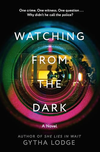cover image Watching from the Dark