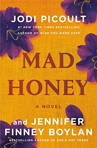 cover image Mad Honey