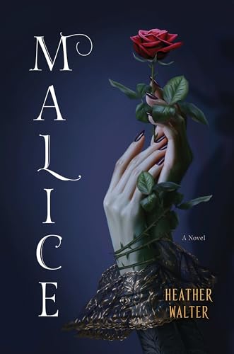 cover image Malice 