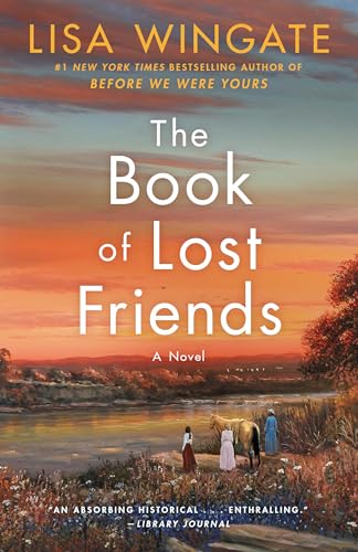 cover image The Book of Lost Friends