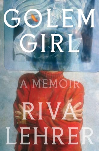 cover image Golem Girl: A Memoir