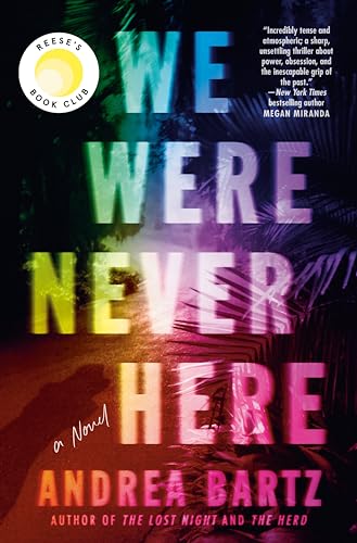 cover image We Were Never Here
