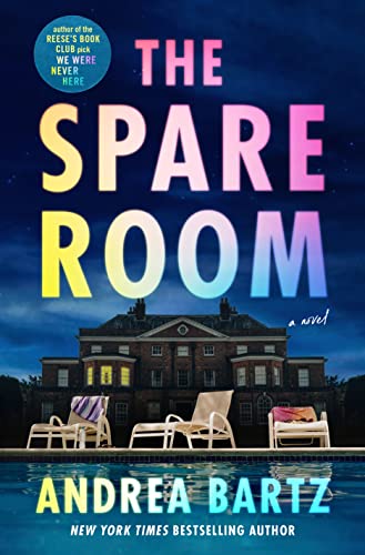 cover image The Spare Room