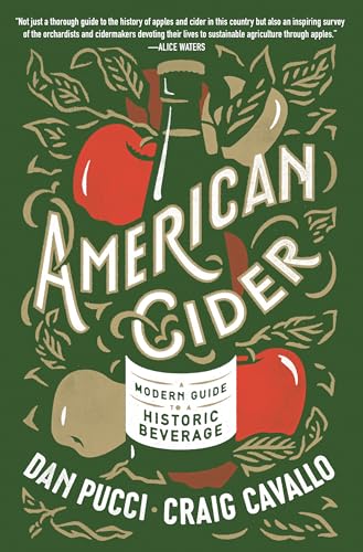 cover image American Cider: A Modern Guide to a Historic Beverage