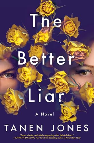 cover image The Better Liar