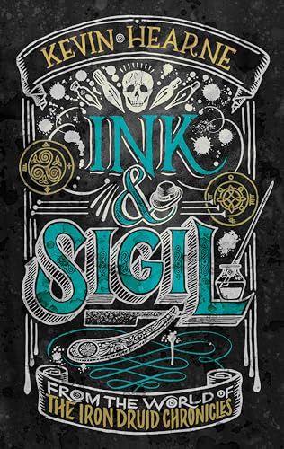 cover image Ink & Sigil