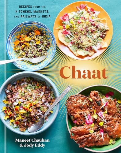 cover image Chaat
