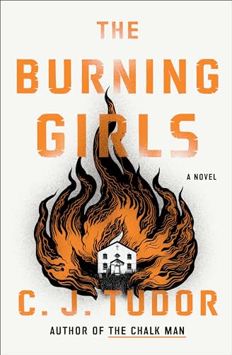 cover image The Burning Girls