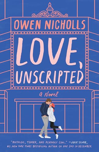 cover image Love, Unscripted