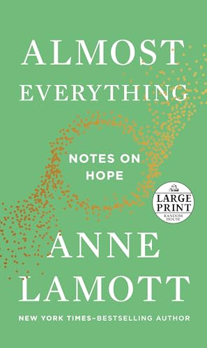 cover image Almost Everything: Notes on Hope