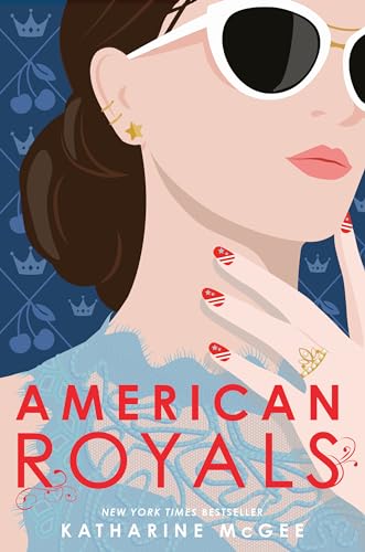 cover image American Royals