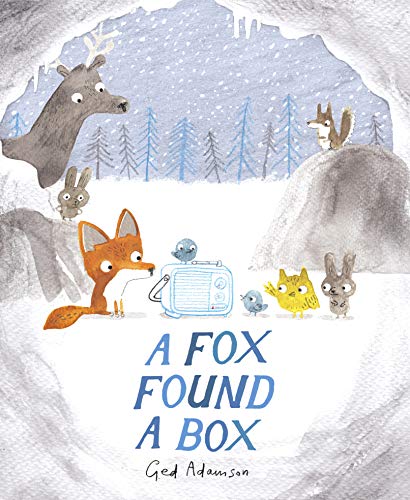 cover image A Fox Found a Box