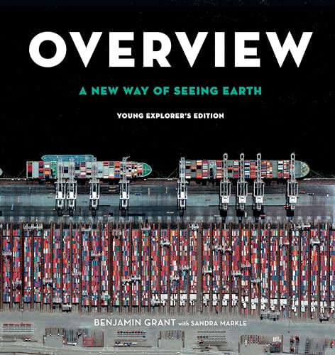 cover image Overview, Young Explorer’s Edition: A New Way of Seeing Earth 
